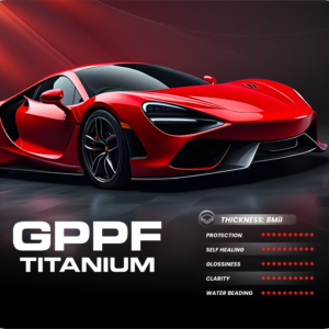 GPPF TITANIUM 8MIL