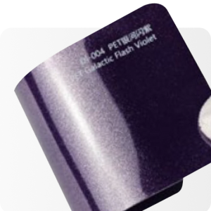 PET Galactic Flash Violet