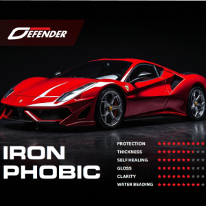 Iron Phobic